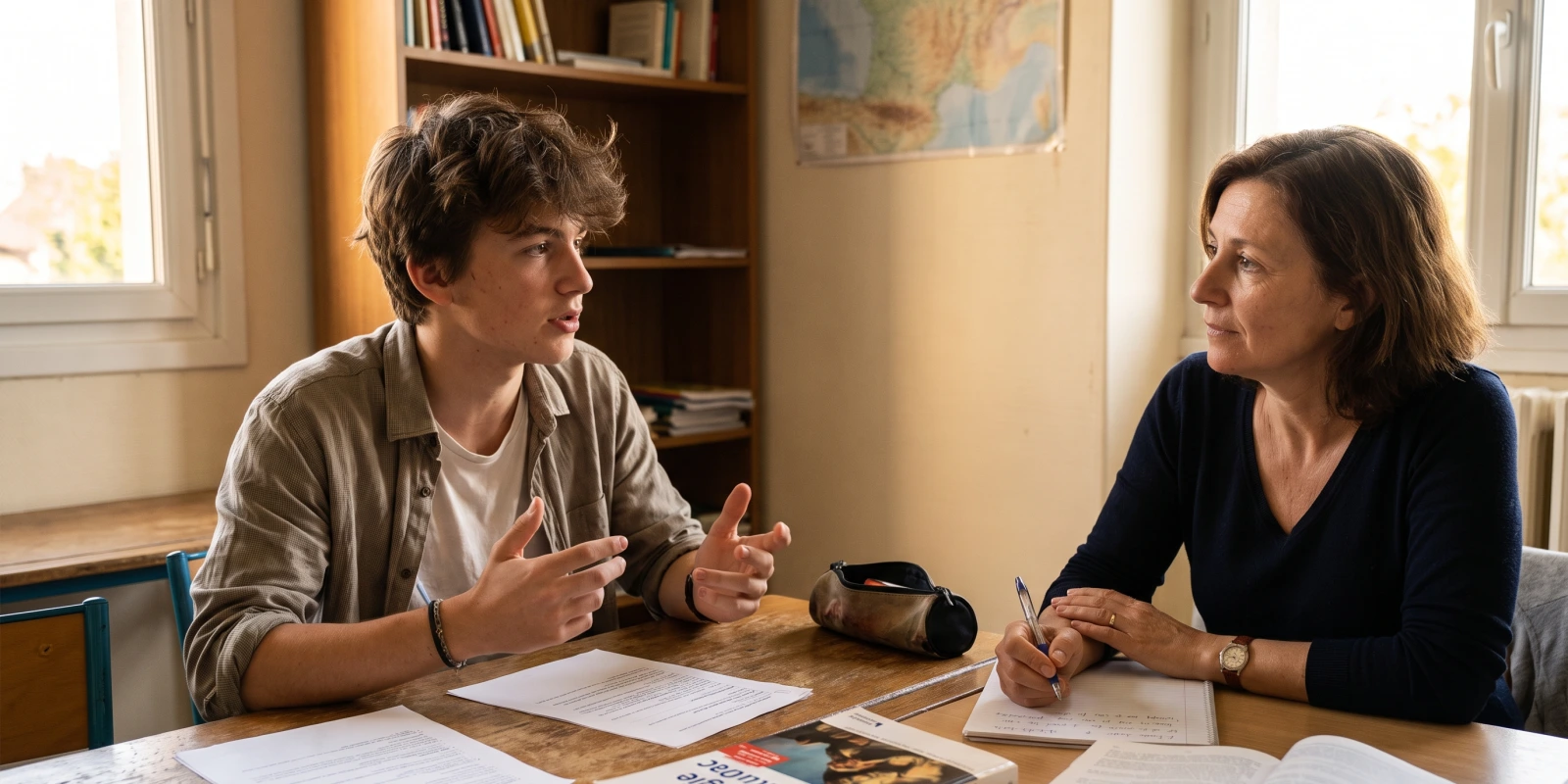 Sujets du Bac de français : erreurs à éviter