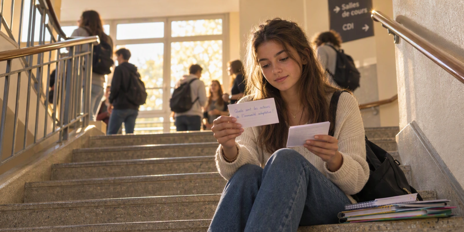 Fiches de Révision Bac Français et SVT pour Tout Retenir